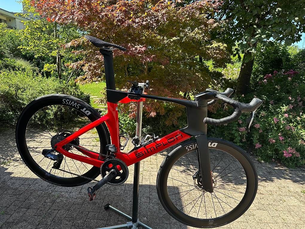 Biciclette: Simplon Pride 2 RH 61 cm, die Speedmachine – Usato da nidau venduto da jlu_72g9