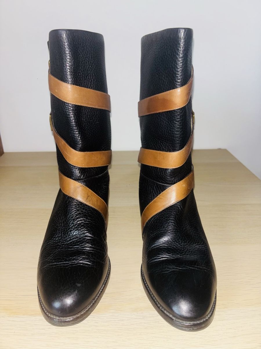 Gucci Scarpe da donna: Botte Gucci  – Usato da Troistorrents venduto da gag_k7q6