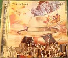 Weather Report - Heavy Weather