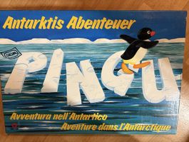 Pingu - Antarktis Abenteuer - Kinderspiel - Top Zustand!