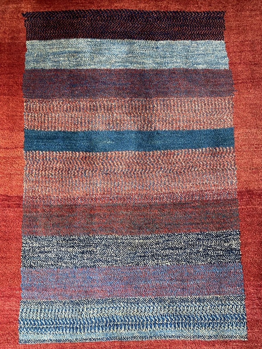 Tapis: Perser Gabbeh 155x120 – D'occasion à Zürich par Simodo 2