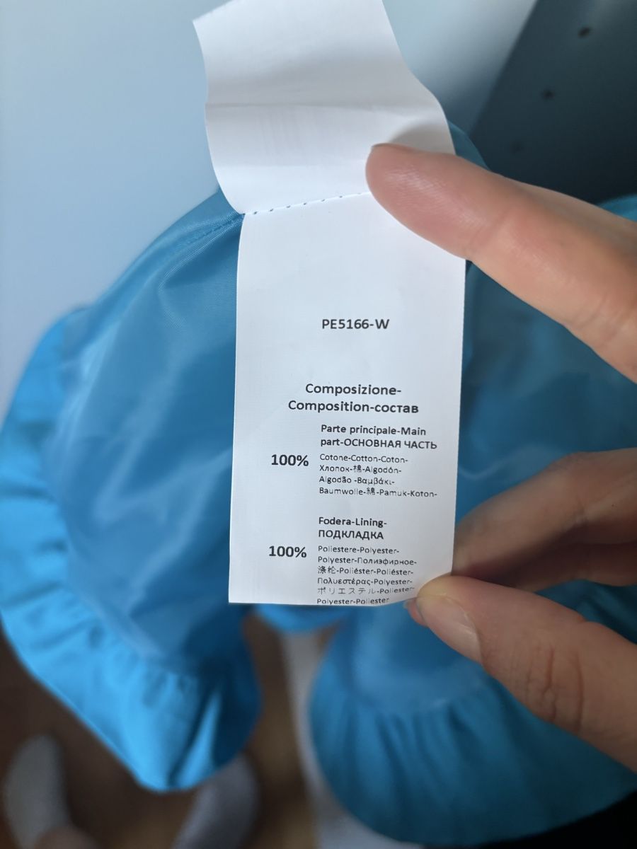 Vestiti: Rinascimento Turquoise Cocktail Dress – Nuovo e nell'imballaggio originale da Zürich venduto da Bumble3 8