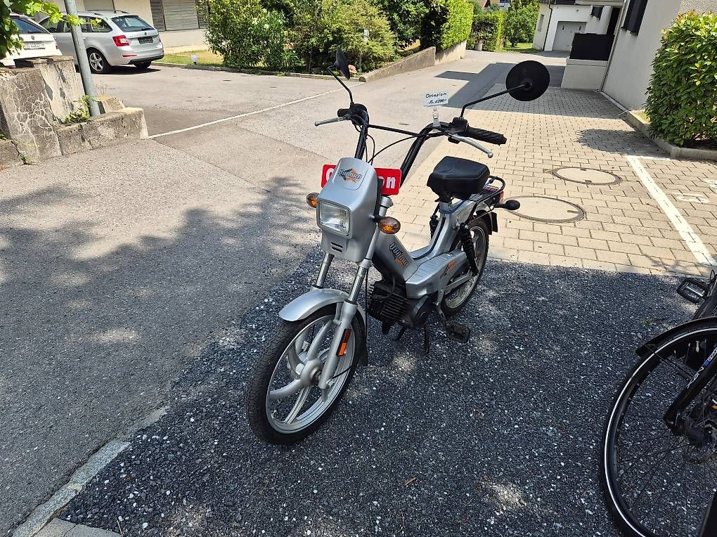 Mofas: Tomos Mofa-Moped – Gebraucht aus Azmoos von dar_h7yg 1
