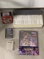 Yugioh Mega Paket! Ab 1.- CHF🥰