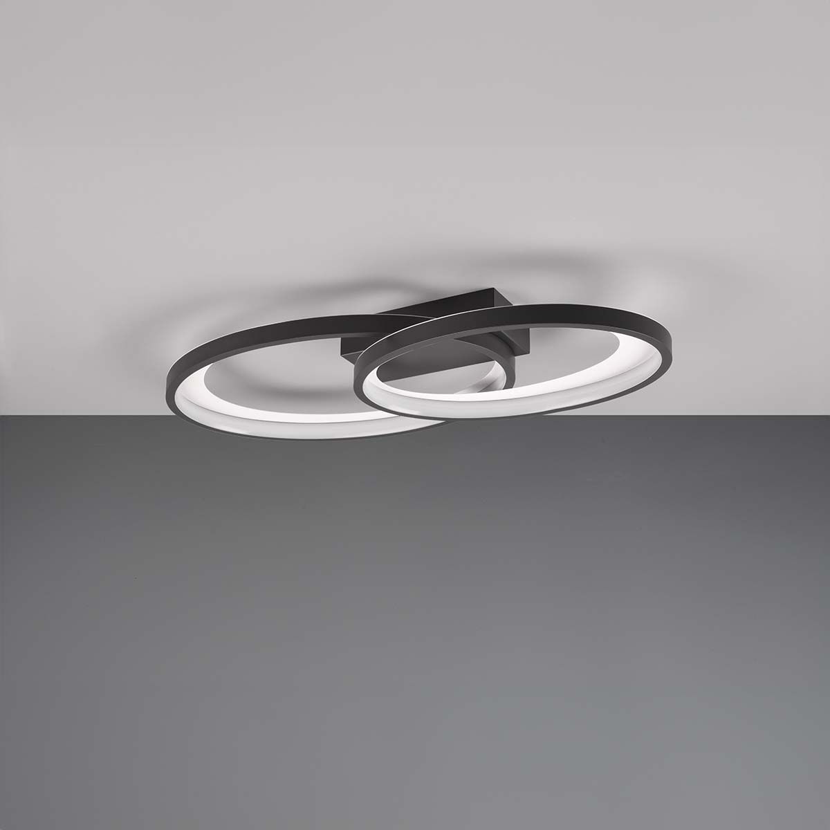 Kronleuchter & Deckenlampen: LED Deckenleuchte, Oval, 57 cm x 30 cm – Neu (gemäss Beschreibung) aus Kreuzlingen von Smart-Light 1
