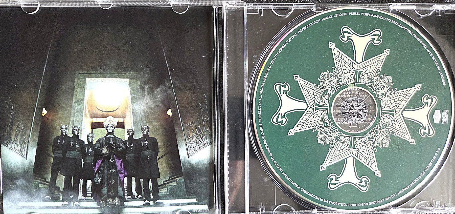CDs: GHOST - Meliora – Neuf (Voir description) à Biberist par Beaver58 1