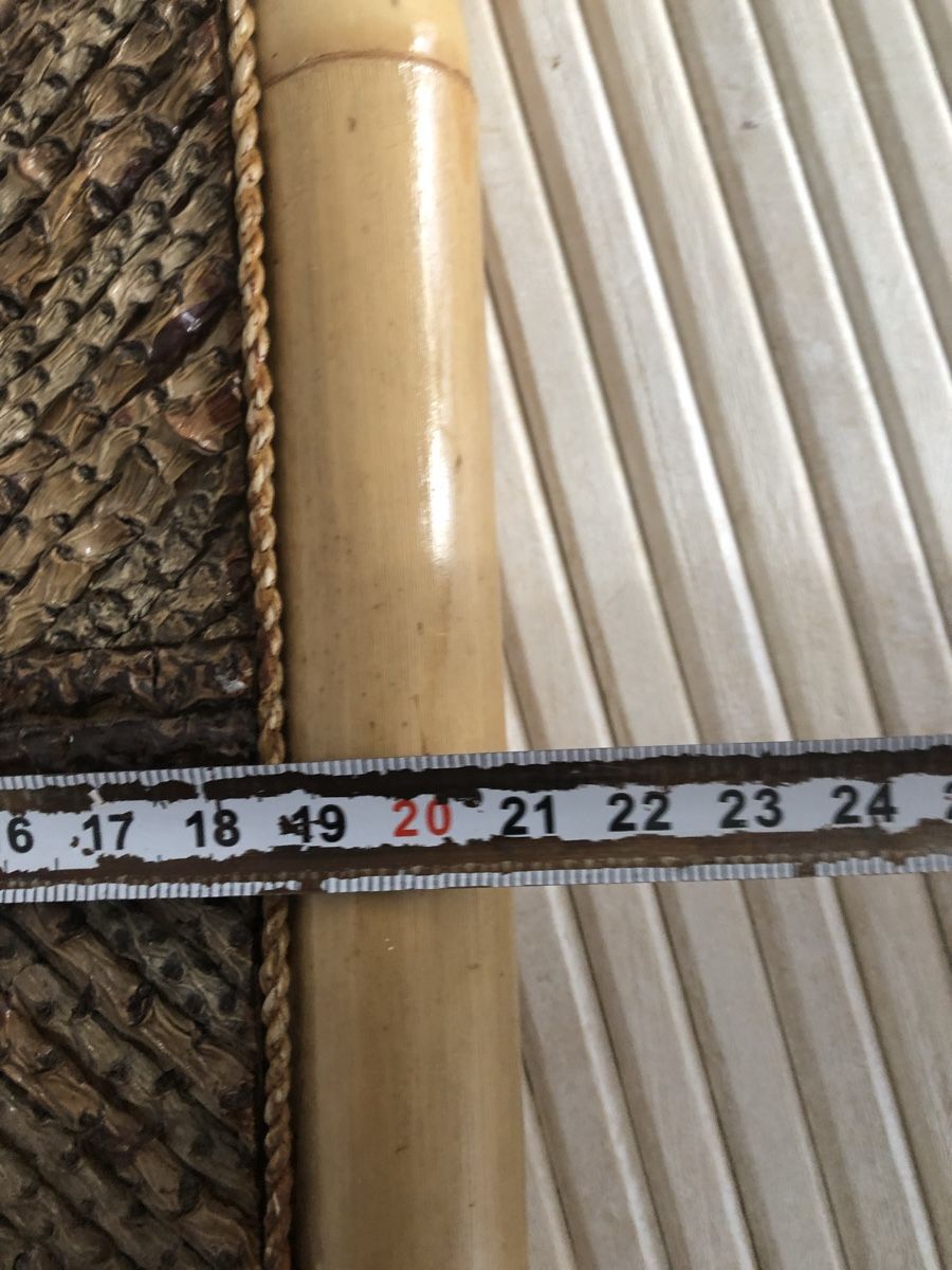 Cornici: Bilderrahmen aus Bambus 25.5 x 21 cm – Nuovo (secondo la descrizione) da Zürich venduto da vadimi 6