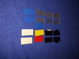 Lego Eisenbahn schuppentore