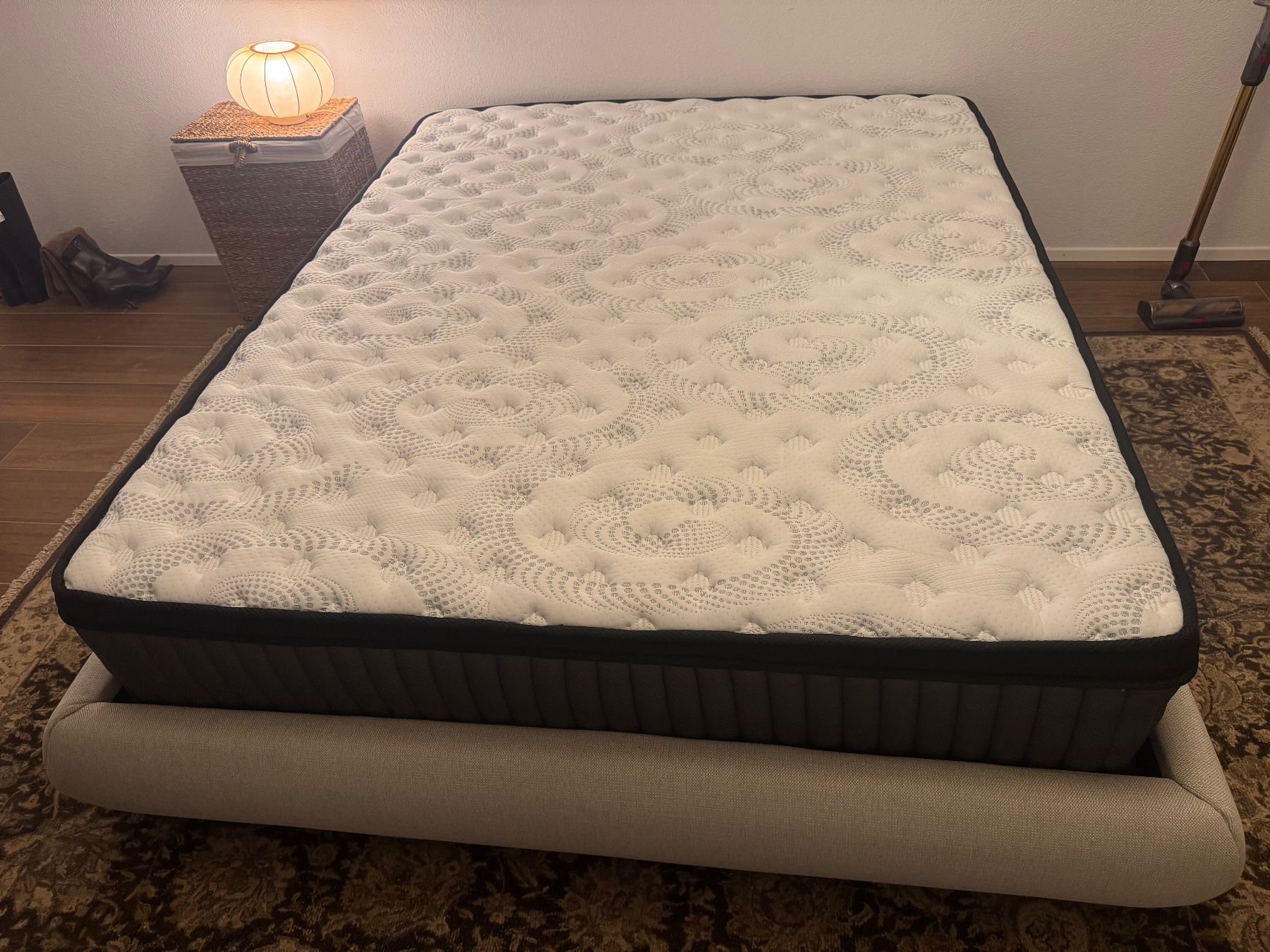 Letti: Lit AMPM et matelas – Usato da Villarsel-Gibloux venduto da kum_fwr2 1