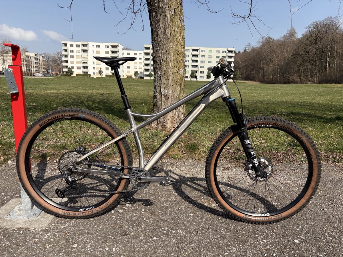 Biciclette: Banshee Paradox – Usato da Bulle venduto da Swimmer89 1