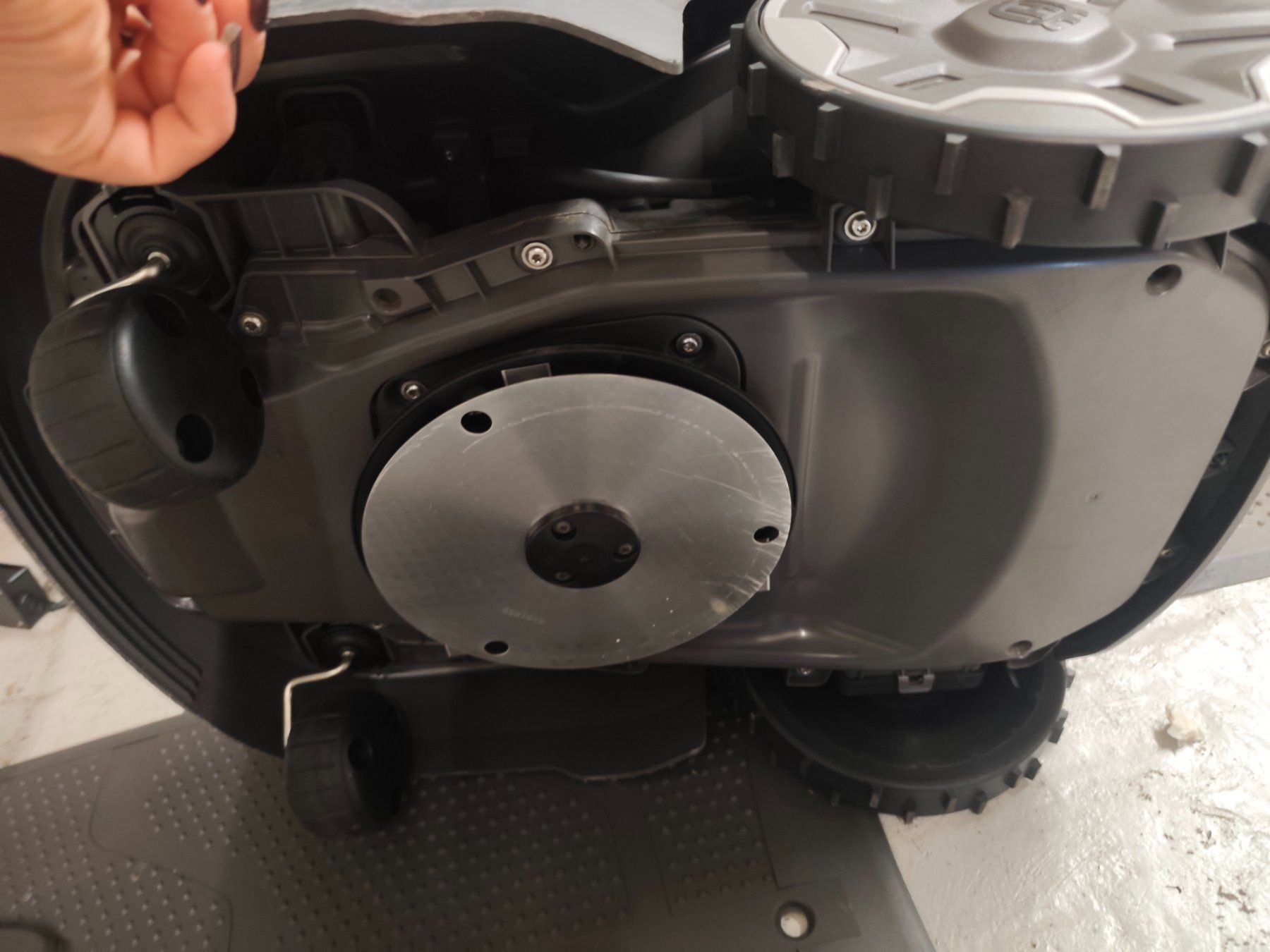 Husqvarna Tagliaerba: Husqvarna Automower 308V kabellos – Usato da Mels venduto da lad_8ctm 1