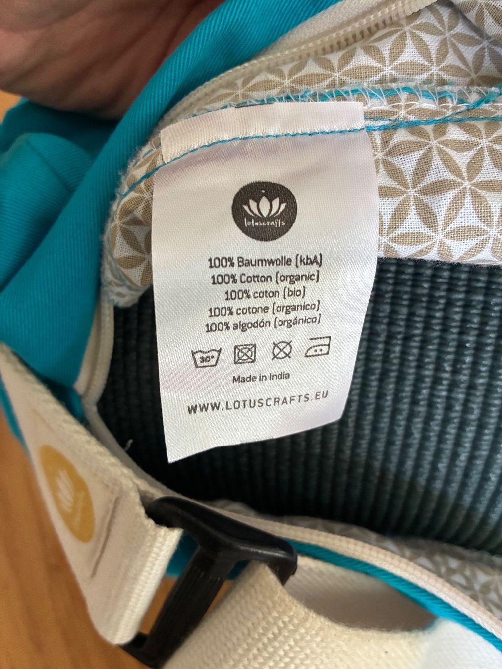 Taschen: Yoga bag – Gebraucht aus Zürich von rob_9ly9 5