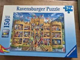 Puzzle Ravensburger 7+ 150XXL