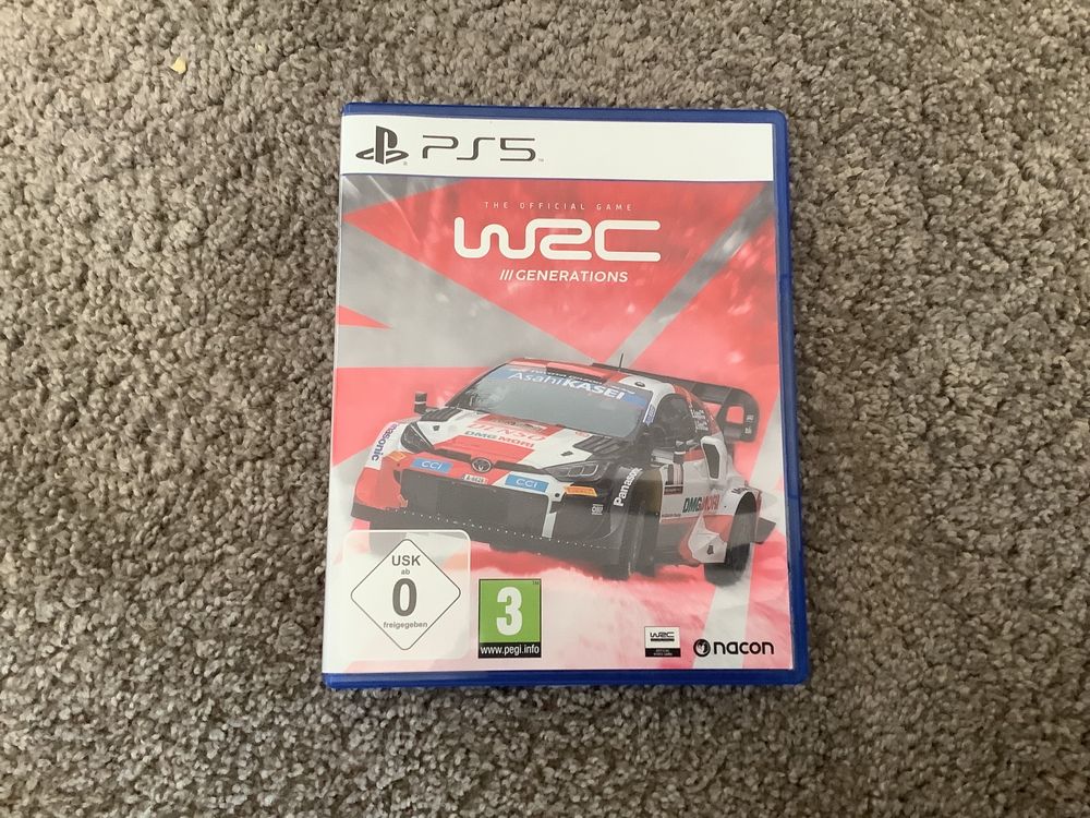 Ps5 Auto Spiele