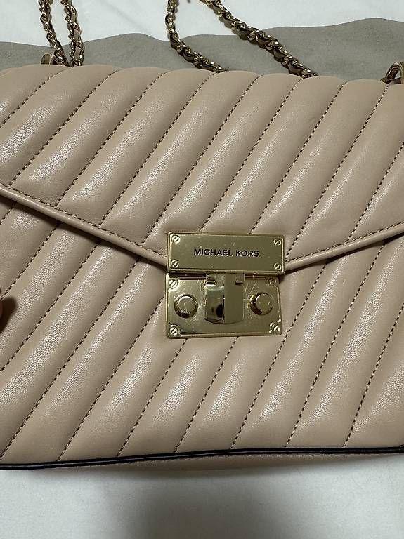 Michael Kors Borse da donna: Borsa MK rosa antico – Usato da Rivera venduto da Giada18 3