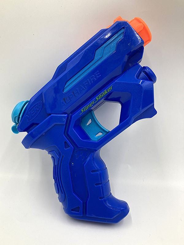 NERF | Alphafire Super Soaker