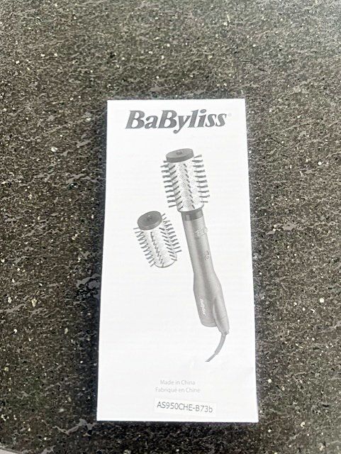 BaByliss Piastre & Arricciacapelli: Babyliss Vollumised Blow Dry – Nuovo e nell'imballaggio originale da Wohlen AG venduto da Prinzess1 4