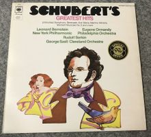 LP Schubert- Greatest Hits
