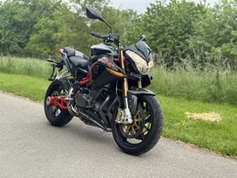 Benelli TNT Sport 1130 funktioniert einwandfrei