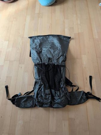 Durston Kakwa 55 Ultralight Rucksack Gr. M, Gurt: M/L 2026