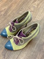 Bunte High Heel Pumps 
