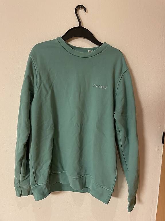 Maglioni & Felpe: Dockers Pullover Gr. M, Mintgrün – Usato da Weisslingen venduto da Fiorellin7