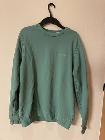 Dockers Pullover Gr. M, Mintgrün