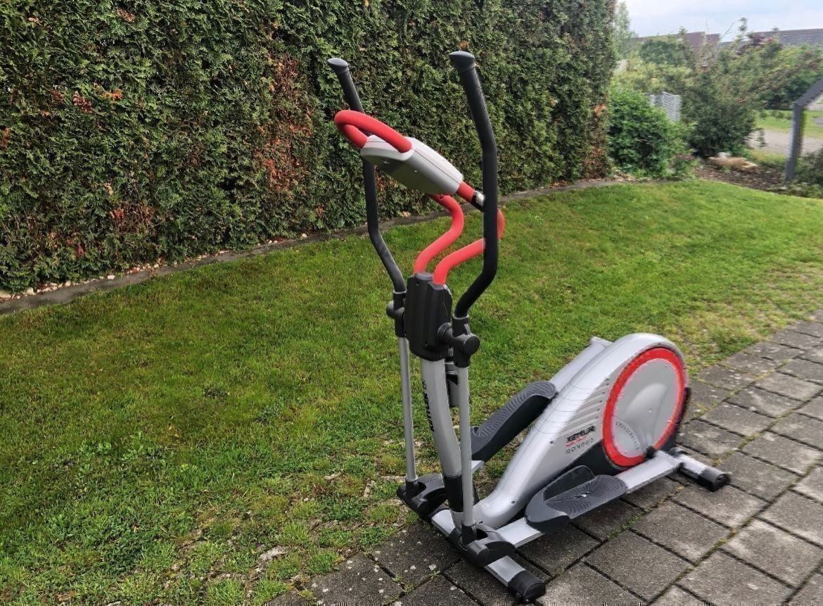 Kettler Hometrainer: Kettler Mondeo Crosstrainer – Gebraucht aus Obersiggenthal von ipadd 1