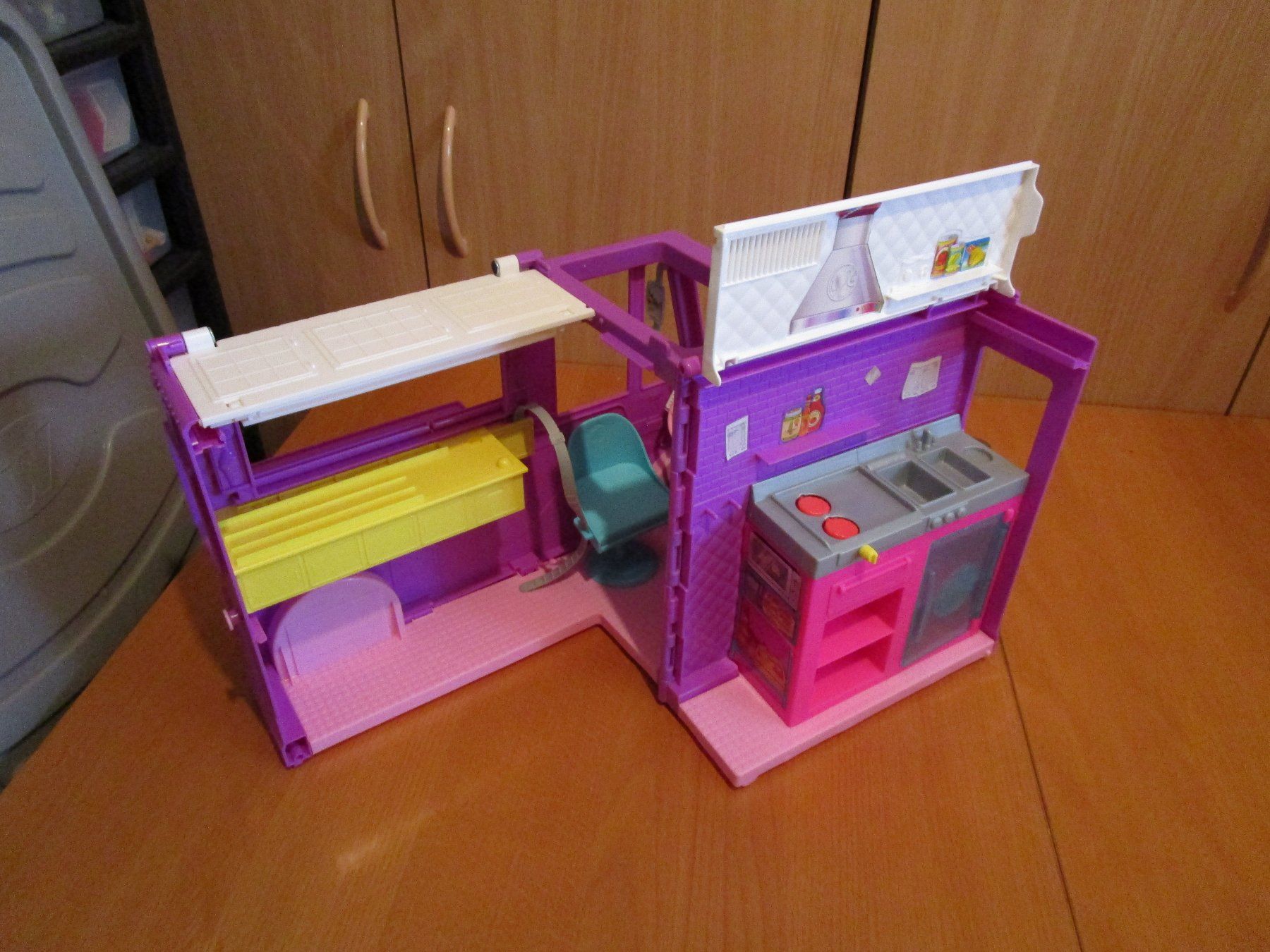 Giocattoli: Barbie - Footdruck – Usato da Wetzikon ZH venduto da Storchadebar 2