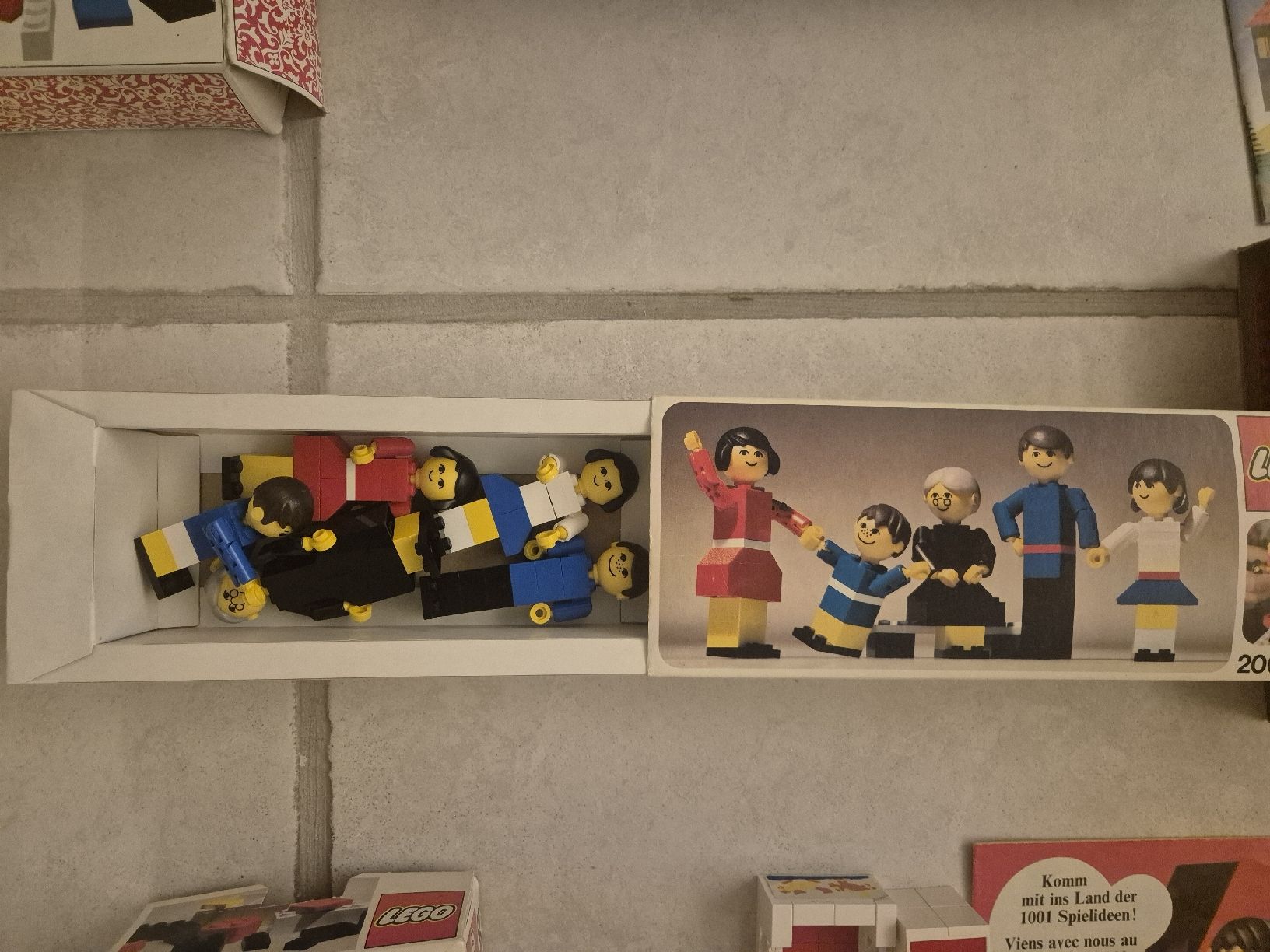 Lego Spielzeuge: Seltene Lego Sets – Gebraucht aus Wichtrach von florianw02 4
