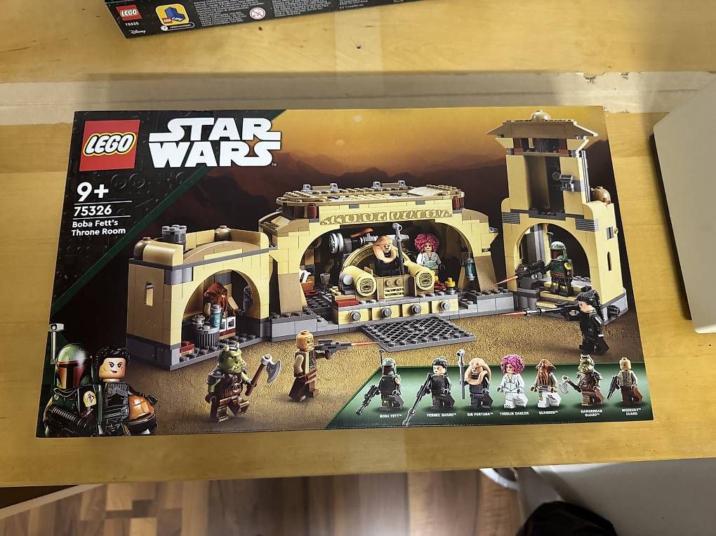 Giocattoli: LEGO Star Wars 75326 – Usato da Luzern venduto da YvesX