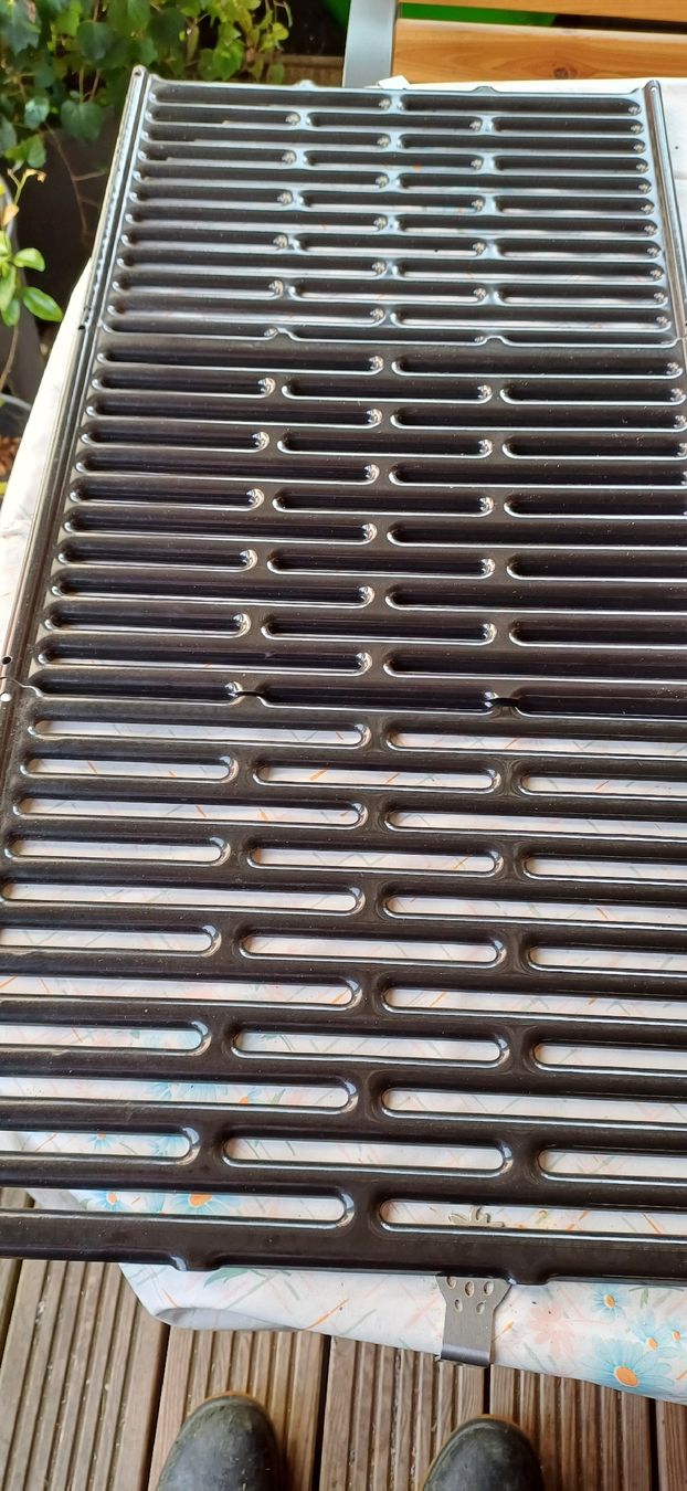 Griglie e Inferriate: Grillrost – Nuovo (secondo la descrizione) da Wängi venduto da Koebi62 1