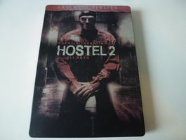 Hostel 2 (2007) Extended Edition, Steelbook DVD
