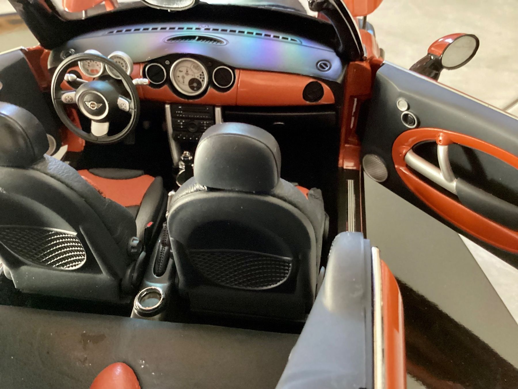 Kyosho Modellini d'auto: Mini Cooper Cabrio 1/12 Kyosho – Usato da Schoefflisdorf venduto da kamine61 6