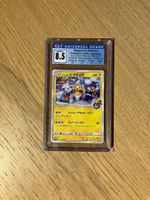 Sapporo‘s Pikachu CGC 8.5
