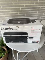 Weber elektro Grill