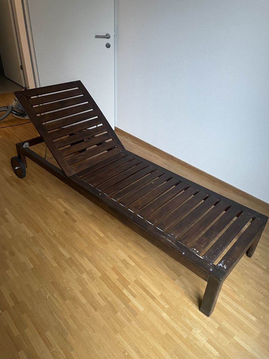 Ikea Liegen & Liegestühle: Ikea Applarö Liege – Gebraucht aus Madiswil von  1