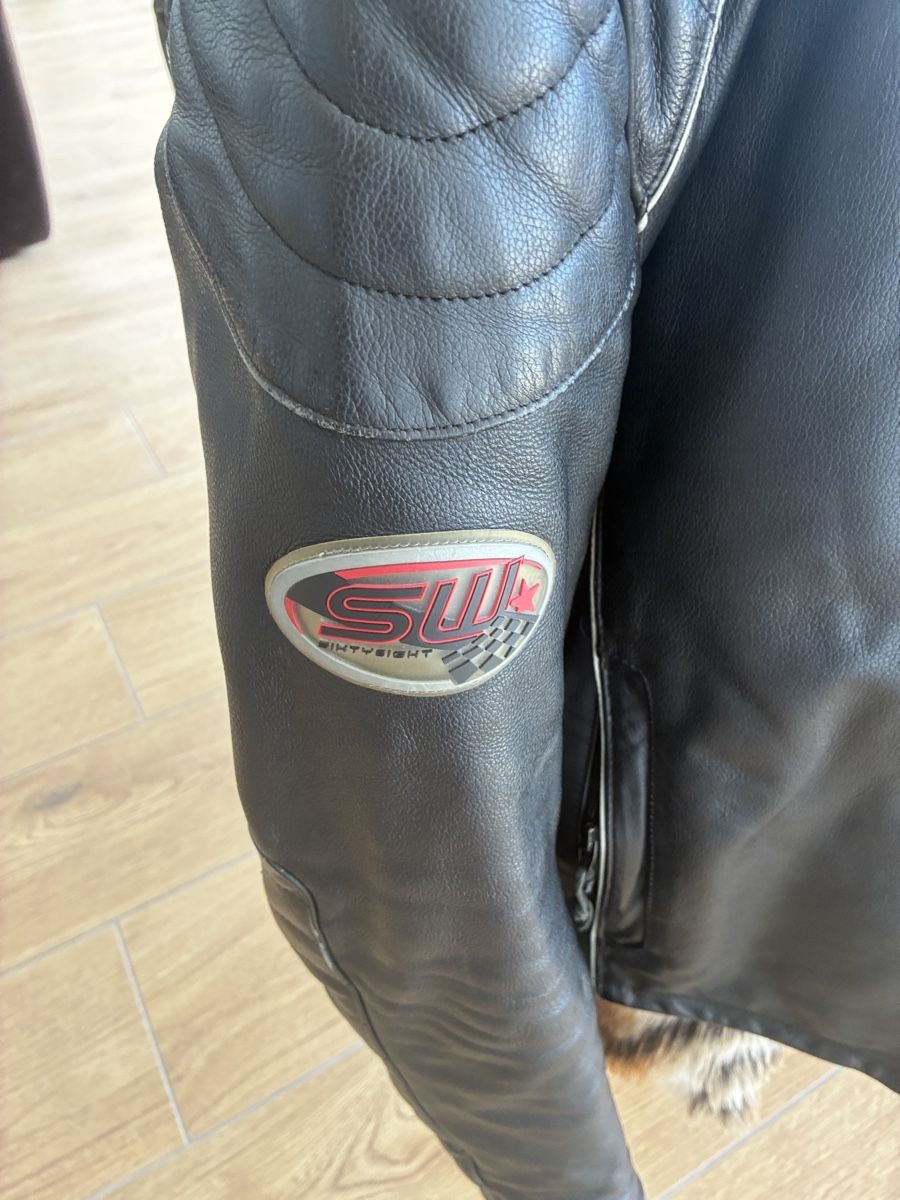 Giacche: Motorrad Lederjacke – Usato da Effretikon venduto da Elijaz 4