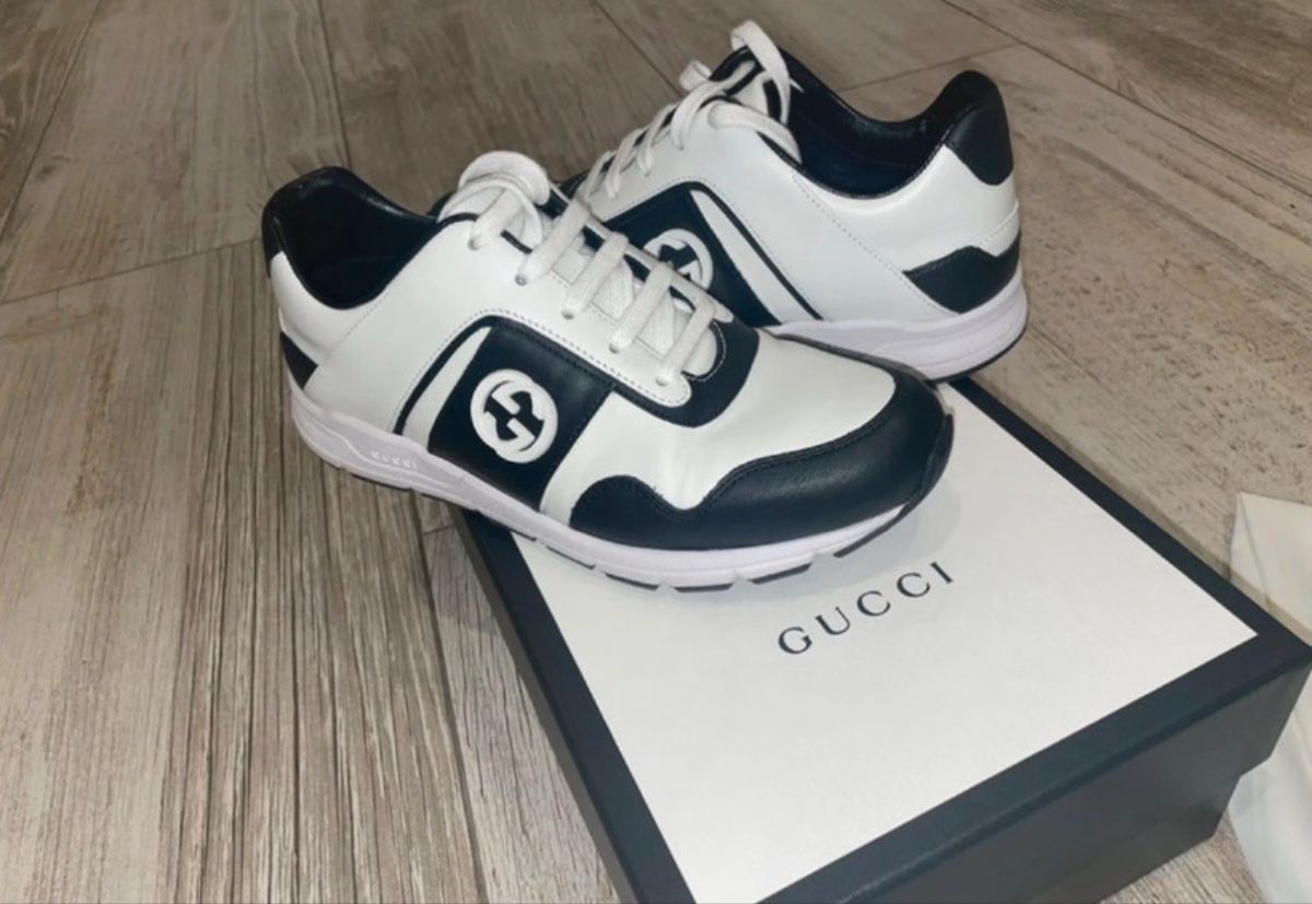 Gucci Damenschuhe: Gucci shoes – Neu (gemäss Beschreibung) aus Melide von Nikola-123 1