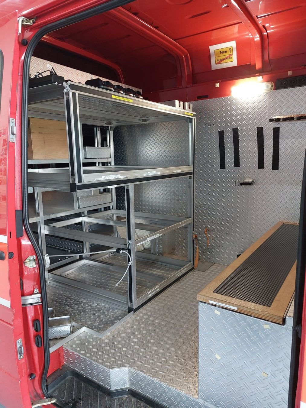 Mercedes-Benz Nutzfahrzeuge: Mercedes-Benz Sprinter 316 CDI – Gebraucht aus Gretzenbach von Carafe0 7