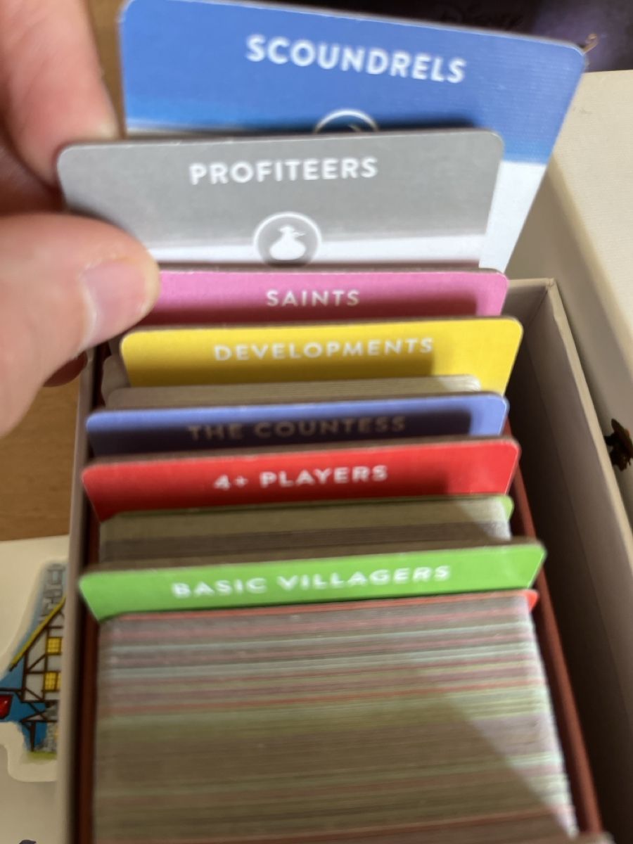 Spiele: Villagers – Neu (gemäss Beschreibung) aus Genève von Majikamu 3