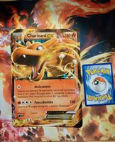 Charizard Jumbo Card – Italian (2014 Pokémon Promo)