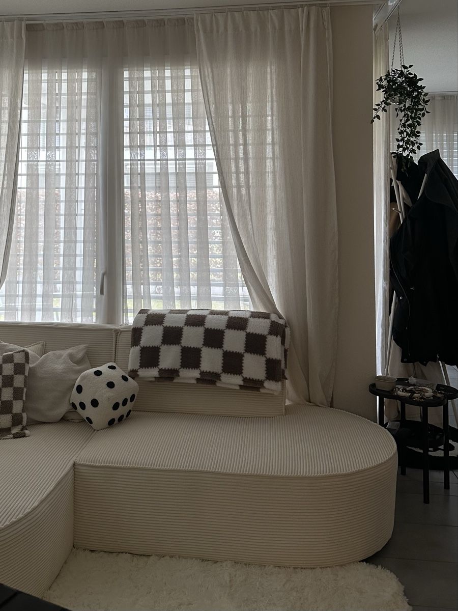 Sofas: ründliches Cord Sofa – D'occasion à Unterkulm par Elmedina.f 3