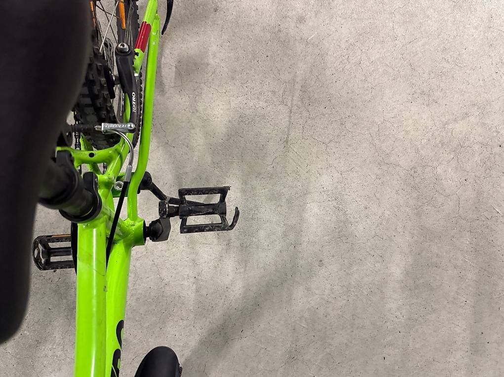 Pyro Biciclette: Kindervelo Pyro 20 – Usato da Winkel venduto da tom_p97w 2
