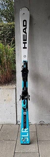 Skis: Head e.SLR Länge 156 cm – Gebraucht aus Trimstein von zudste