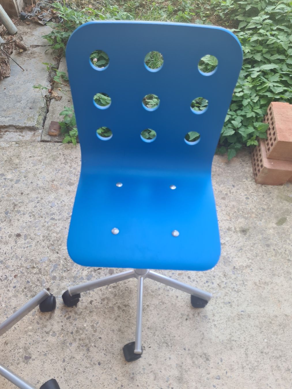 Chaises: Kinder Stuhl Büro Schüler Hocker – D'occasion à Düdingen par Boongo 3