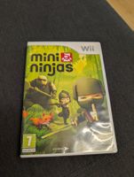 Mini ninjas Nintendo Wii