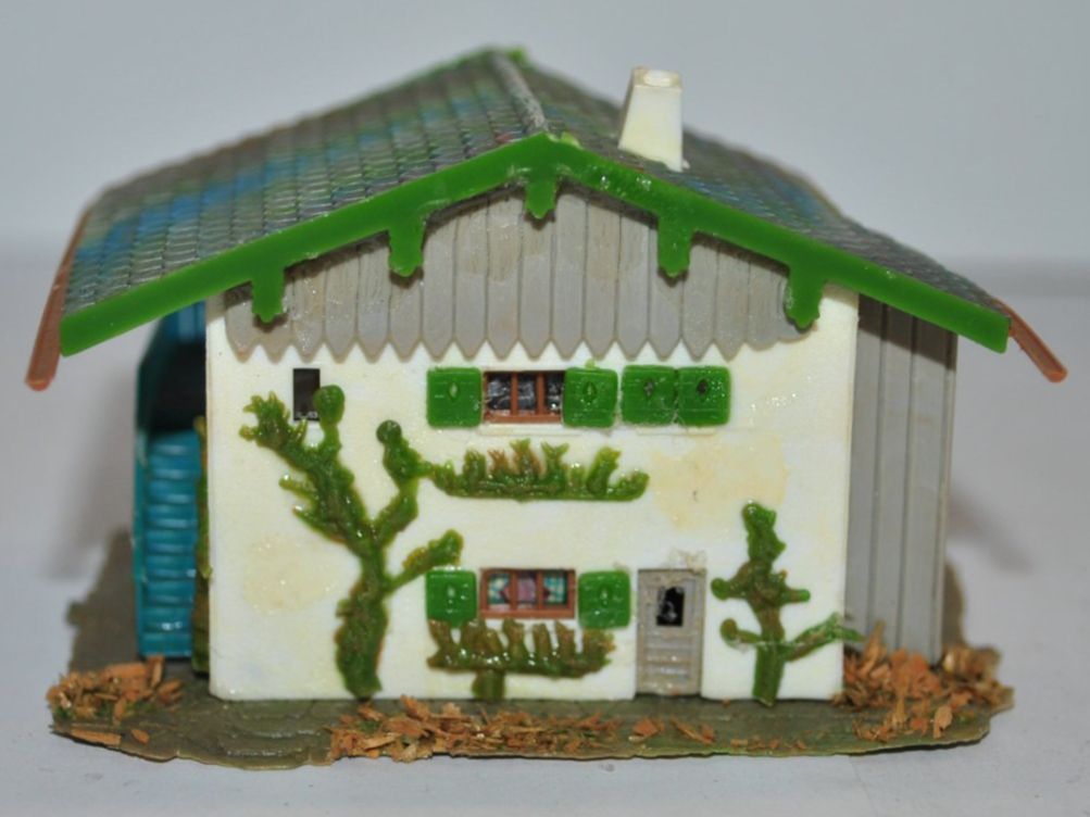Faller Modelleisenbahnen: Faller Wohnhaus (PDB127) – Gebraucht aus Aarwangen von Bahnsupport 2
