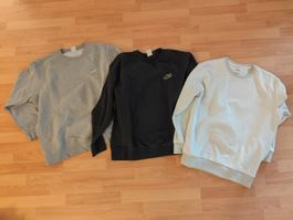 3 Sweatshirts XL/XXL Men