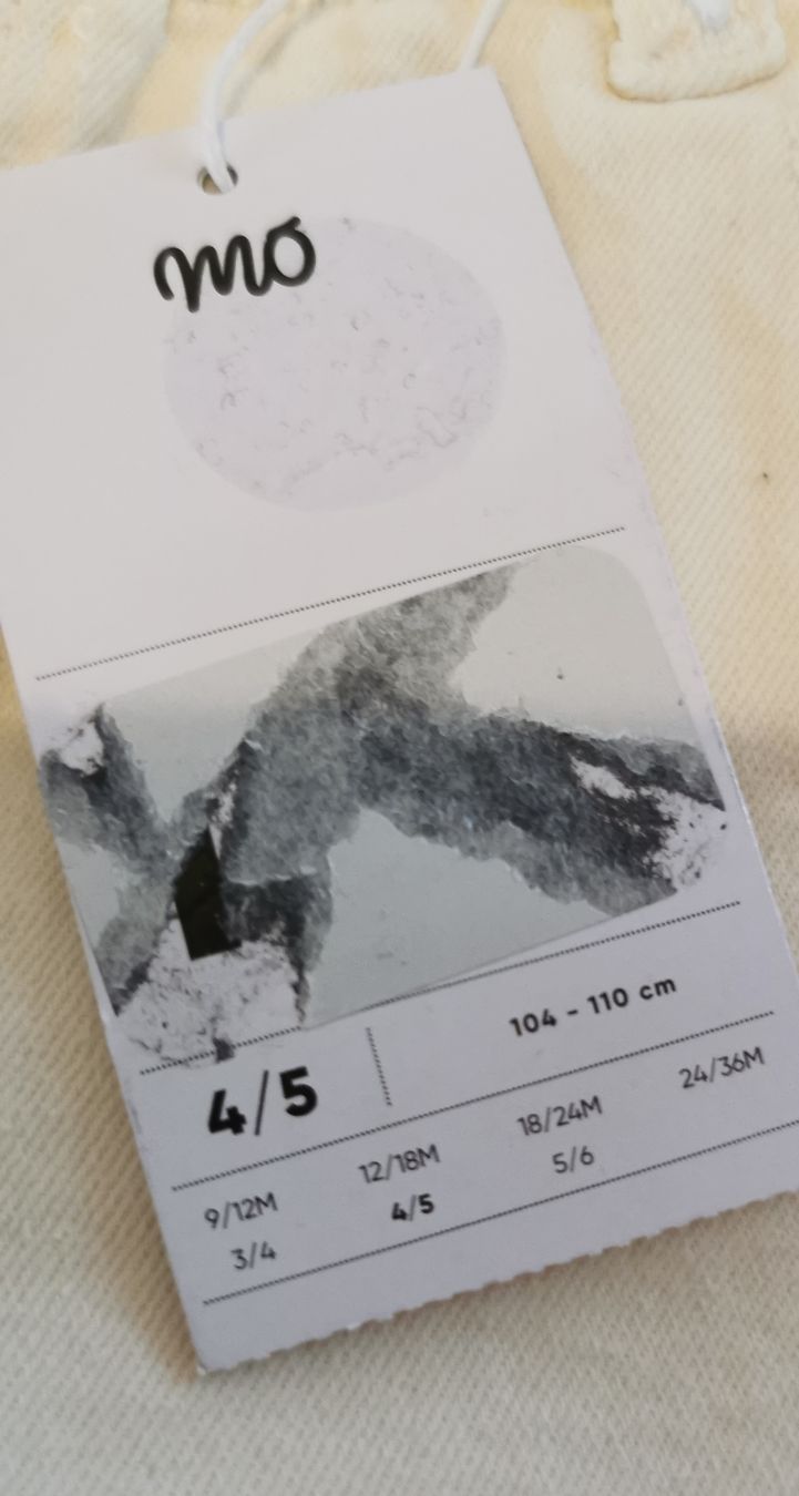 Pantaloni: Hose Gr 104 - 110 – Nuovo (secondo la descrizione) da Winterthur venduto da Katyakaterina 3